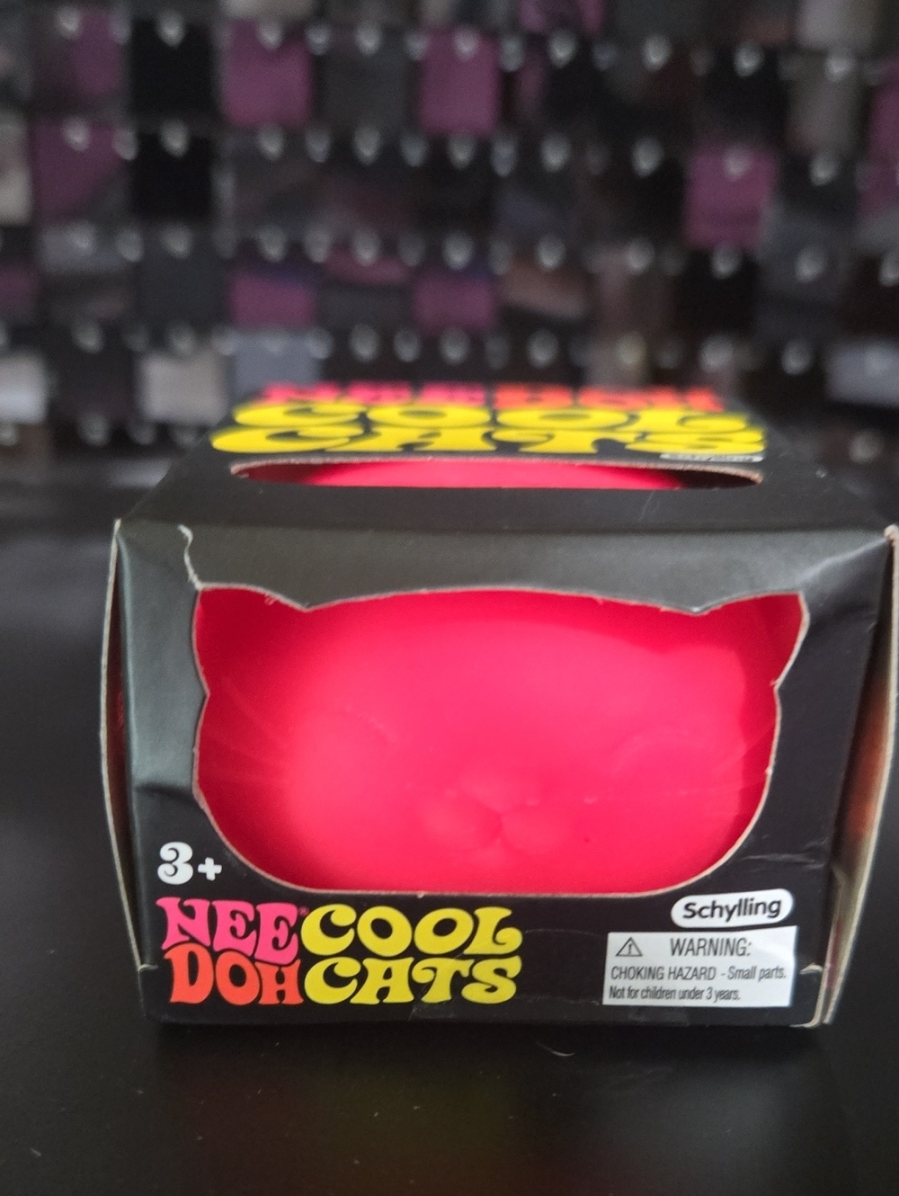 New Neecool Cats Pink Cat
